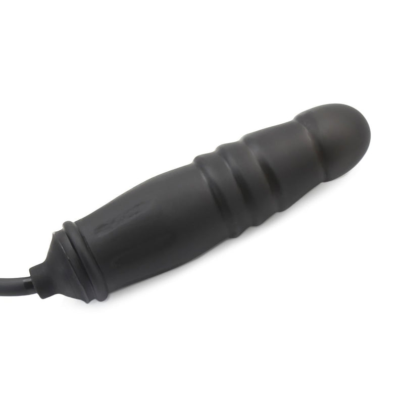 Kiotos - Opblaasbare Dildo Met Ribbels