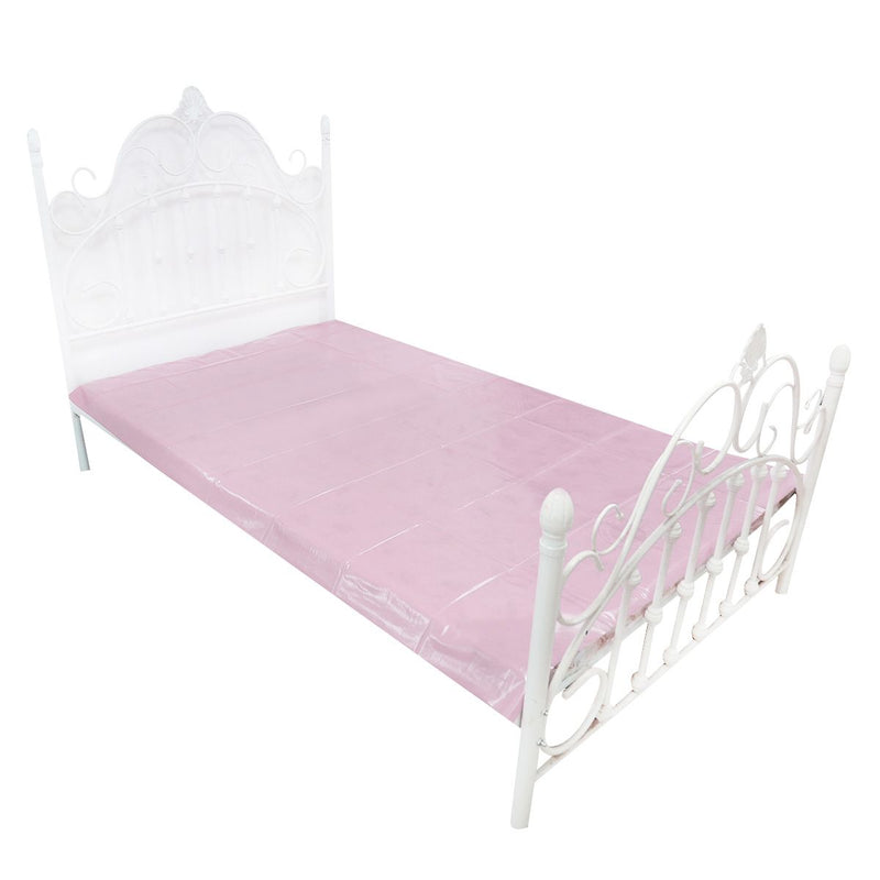 Kiotos - PVC Vinyl Beddenlaken - Roze
