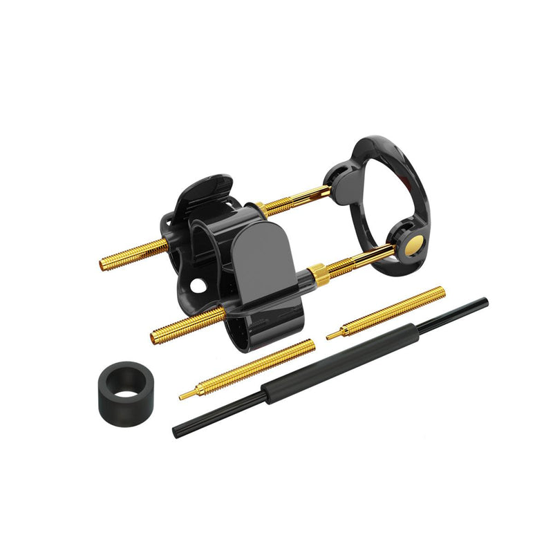 Kiotos - Penis Verlenger Trainings Apparaat Hybride Set - Medium