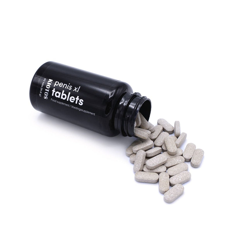 Kiotos - Penis XL Tablets - 60 tabletten