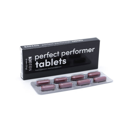 Kiotos - Perfect Performer - 8 tabletten