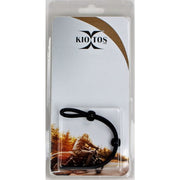 Kiotos - Siliconen Cockring Koordje - The Double Strangler