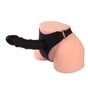 Kiotos - Siliconen Strap-On Dildo BERLIN