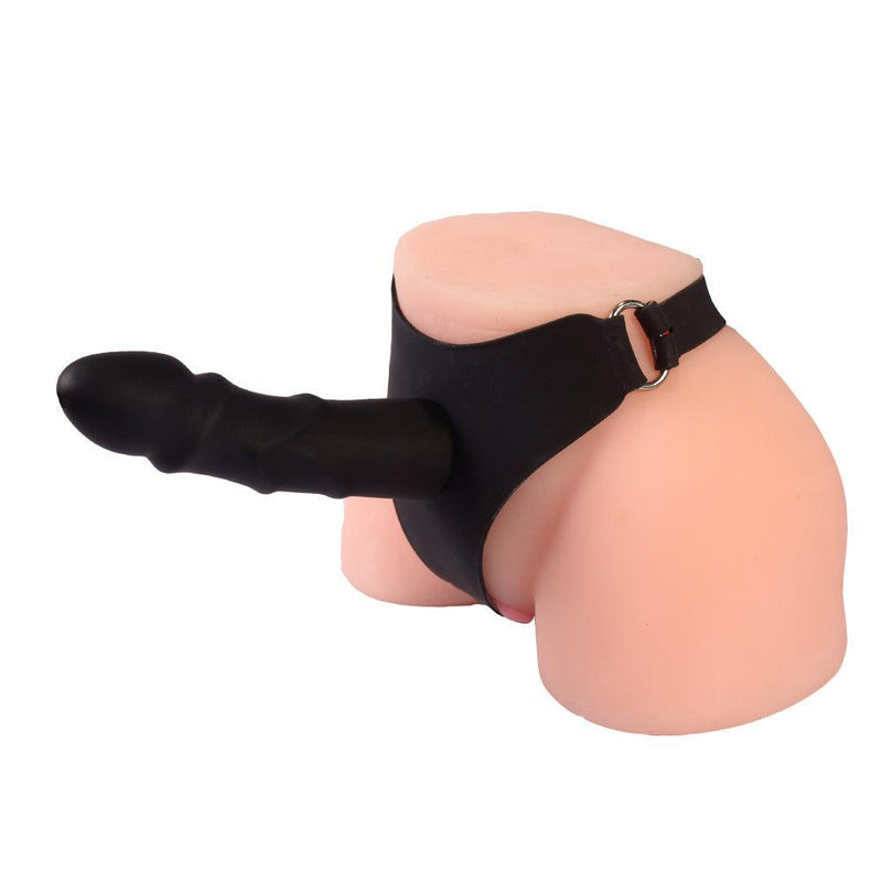 Kiotos - Siliconen Strap-On Dildo LONDON