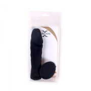 Kiotos - Siliconen dildo Met Zuignap (vegan)