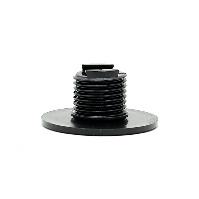 Kiotos - Siliconen dildo Met Zuignap (vegan)