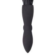 Kiotos - Siliconen Flogger Met Vibrator - vegan friendly
