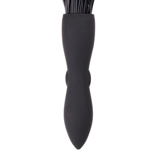 Kiotos - Siliconen Flogger Met Vibrator - vegan friendly