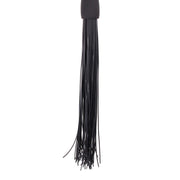Kiotos - Siliconen Flogger Met Vibrator - vegan friendly