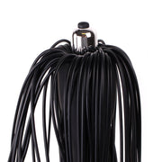 Kiotos - Siliconen Flogger Met Vibrator - vegan friendly
