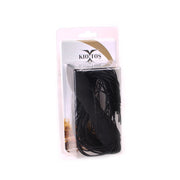 Kiotos - Siliconen Flogger Met Vibrator - vegan friendly