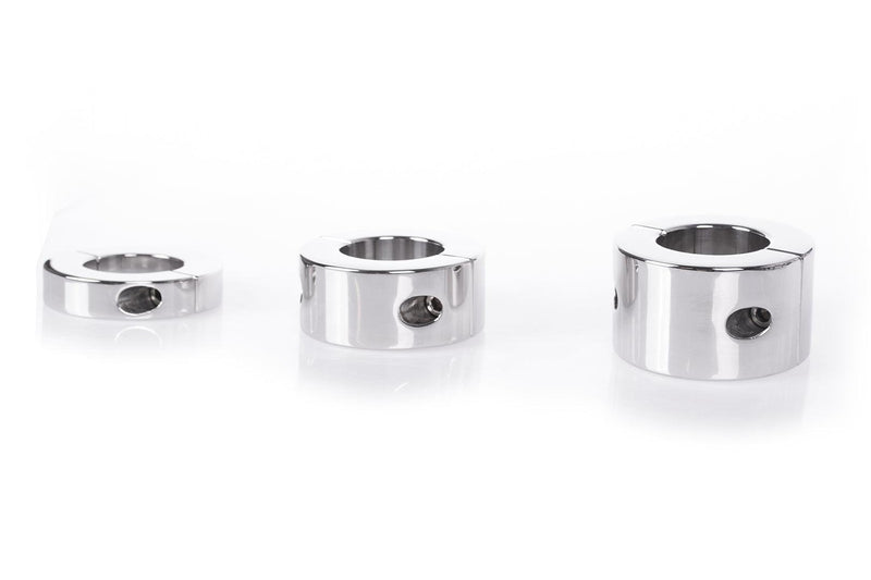 Kiotos - Ball Stretcher RVS 15 mm Hoog Ø 38 mm