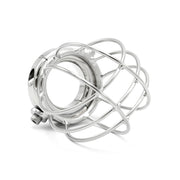 Kiotos - Ballstretcher Ball Cage - Scrotum Kooi - Balzak Achter De Tralies