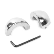 Kiotos - Ballstretcher RVS Turbine 3 cm Hoog - 35 mm Diameter