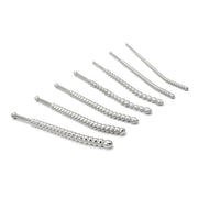 Kiotos - Bolletjes Trainer Dilator Set - RVS - 7 stuks