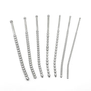 Kiotos - Bolletjes Trainer Dilator Set - RVS - 7 stuks