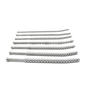 Kiotos - Bolletjes Trainer Dilator Set - RVS - 7 stuks