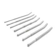 Kiotos - Bolletjes Trainer Dilator Set - RVS - 7 stuks