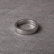 Kiotos - Cockring RVS 10 mm dik