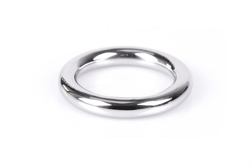 Kiotos - Cockring Rond RVS - 10 mm Hoog