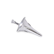 Kiotos - Collins Anaal Speculum - RVS - Klein