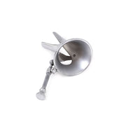 Kiotos - Collins Anaal Speculum - RVS - Klein
