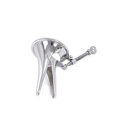 Kiotos - Collins Anaal Speculum - RVS - Klein