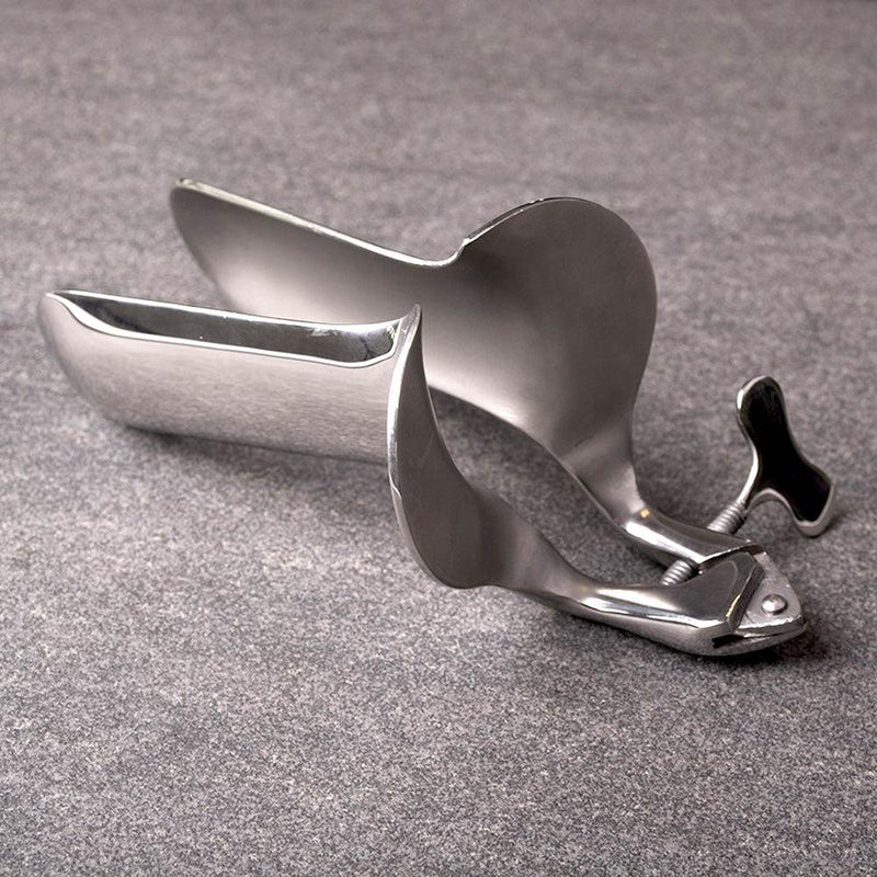 Kiotos - Collins Anaal Speculum - RVS