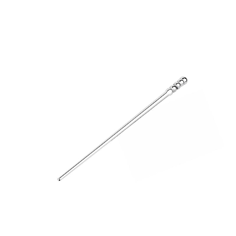 Kiotos - Dip Stick Wand Trainer - 4-6 mm - Met Maat Indicator - RVS