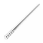 Kiotos - Dip Stick Wand Trainer - 6-11 mm - Met Maat Indicator - RVS