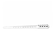 Kiotos - Dip Stick Wand Trainer - 6-11 mm - Met Maat Indicator - RVS