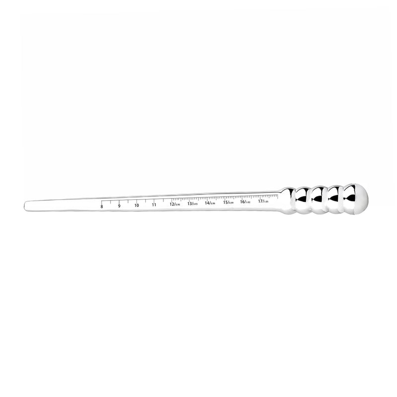 Kiotos - Dip Stick Wand Trainer - 6-11 mm - Met Maat Indicator - RVS