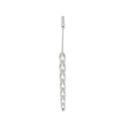 Kiotos - Elegante Geribbelde Dilator - Diameter 6 tot 12 mm
