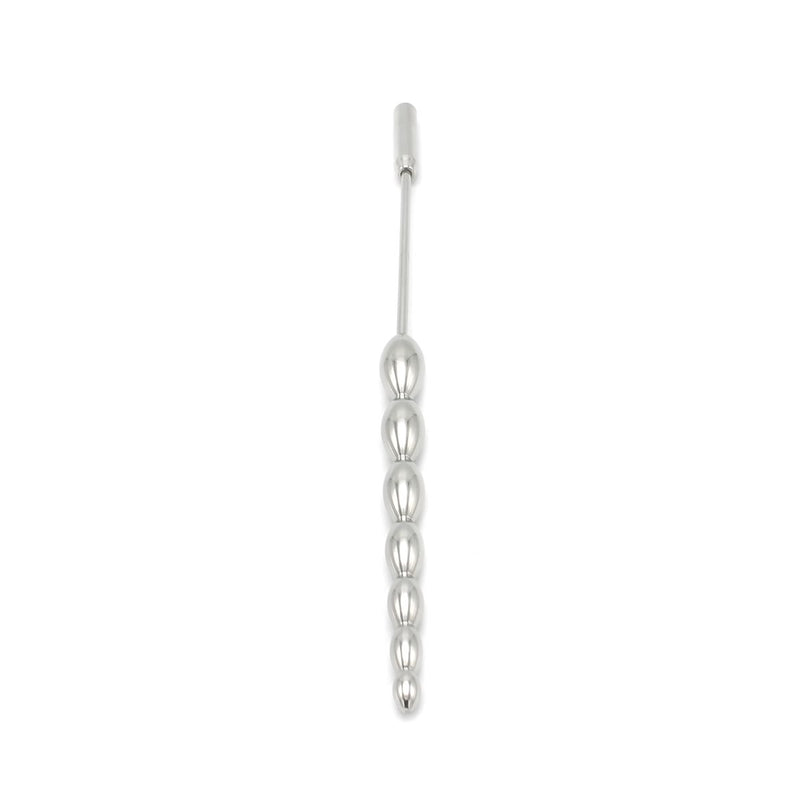 Kiotos - Elegante Geribbelde Dilator - Diameter 6 tot 12 mm