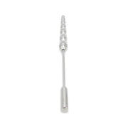 Kiotos - Elegante Geribbelde Dilator - Diameter 6 tot 12 mm
