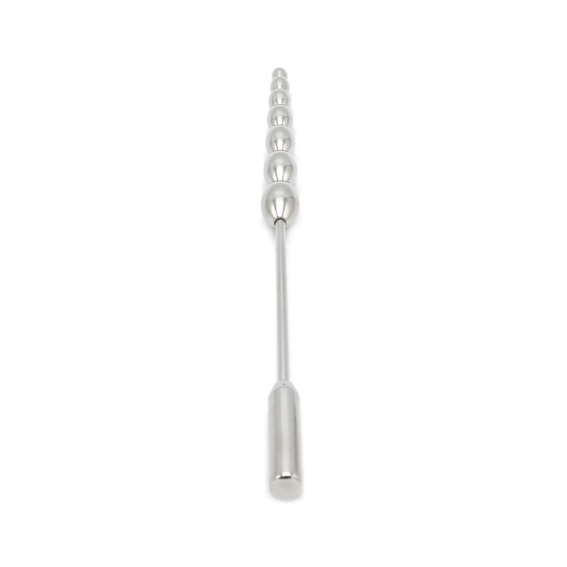 Kiotos - Elegante Geribbelde Dilator - Diameter 6 tot 12 mm