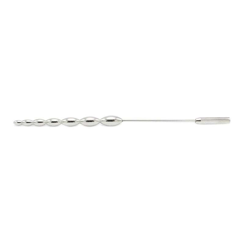 Kiotos - Elegante Geribbelde Dilator - Diameter 6 tot 12 mm