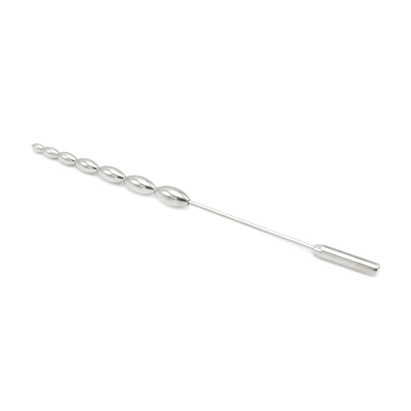 Kiotos - Elegante Geribbelde Dilator - Diameter 6 tot 12 mm