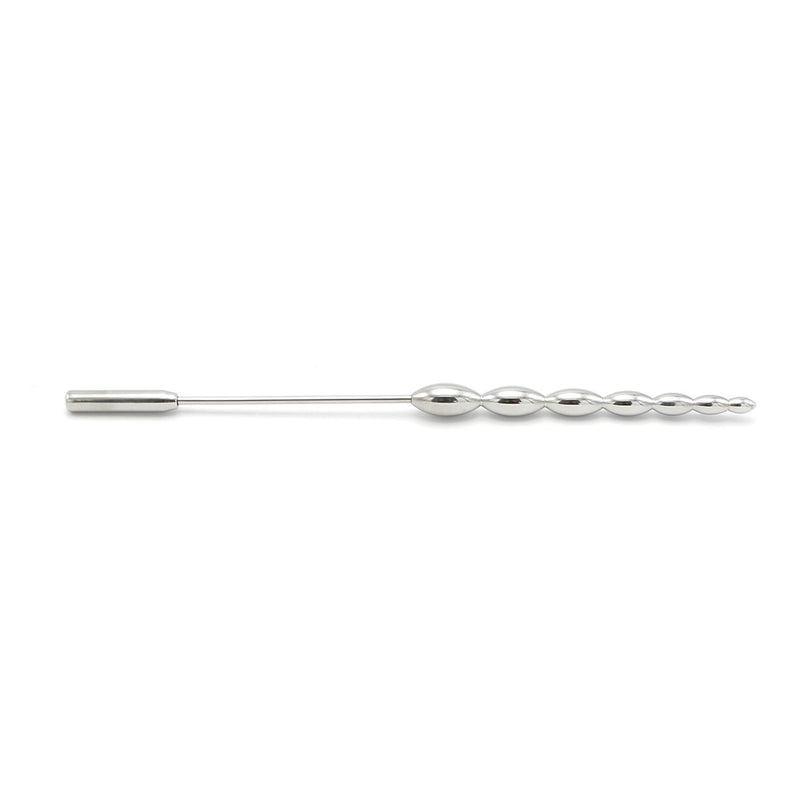 Kiotos - Elegante Geribbelde Dilator - Diameter 6 tot 12 mm