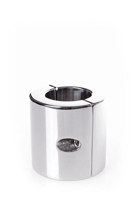 Kiotos - Extreme Ballstretcher RVS 6 cm Hoog Ø 60 mm