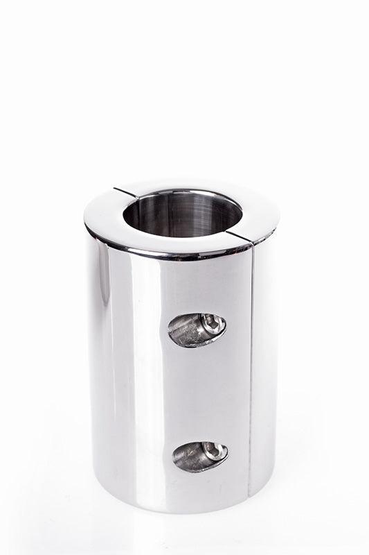 Kiotos - Extreme Ballstretcher RVS 9 cm Hoog Ø 60 mm
