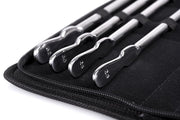 Kiotos - Gebogen Sounds Voor In de plasbuis - Luxe Set In etui