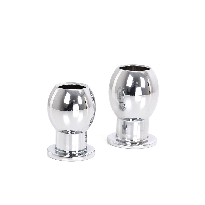 Kiotos - Holle Anaal Plug - RVS-Erotiekvoordeel.nl
