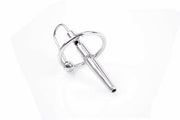 Kiotos - Holle Penisplug Met Eikelring - Diverse Diameters