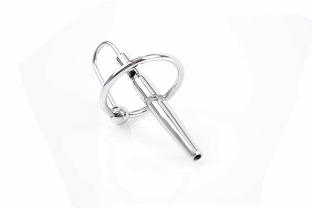Kiotos - Holle Penisplug Met Eikelring - Diverse Diameters