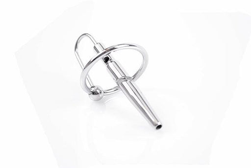 Kiotos - Holle Penisplug Met Eikelring - Diverse Diameters