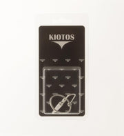 Kiotos - Holle Penisplug Met Eikelring - Diverse Diameters