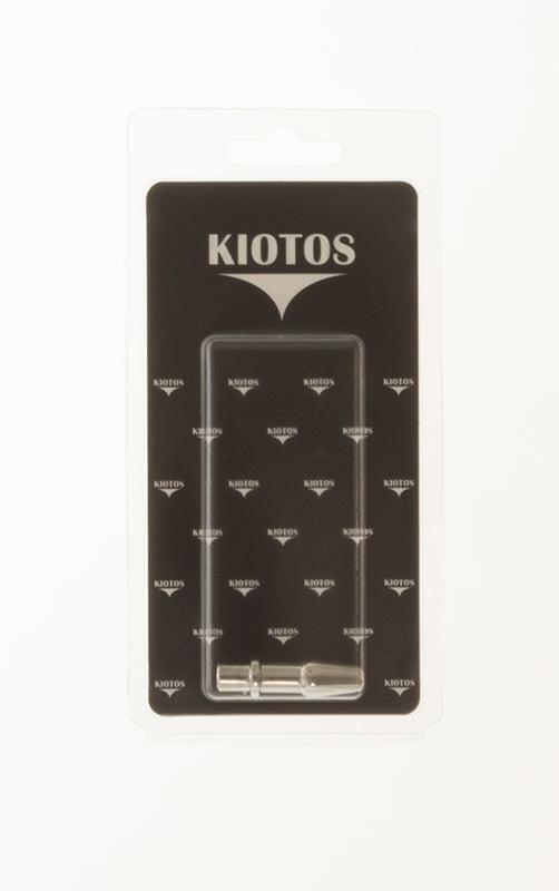 Kiotos - Holle Penisplug RVS