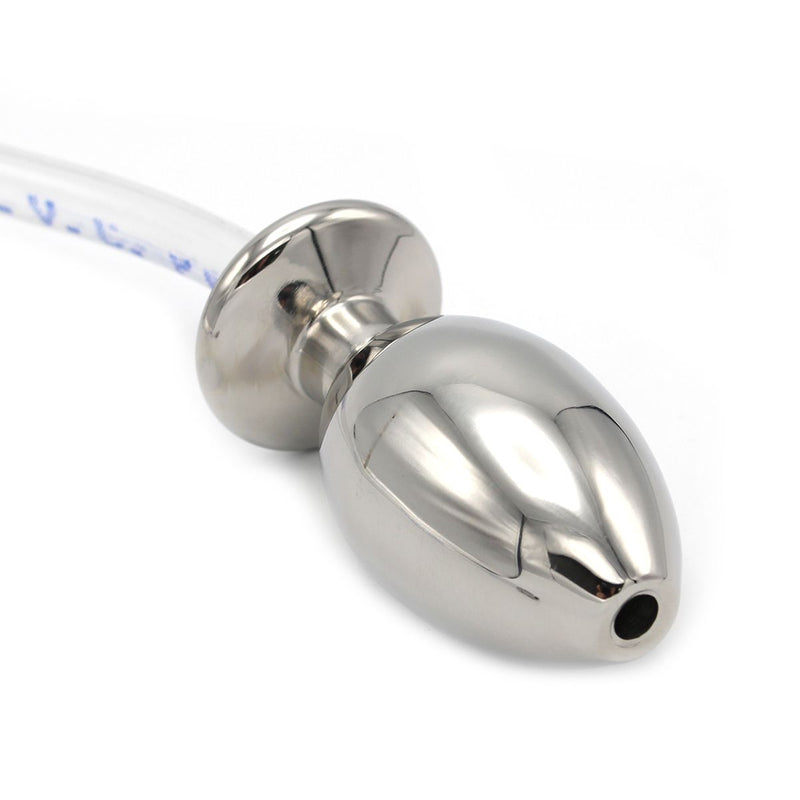 Kiotos - Holle Penisplug verbonden Met Holle Buttplug