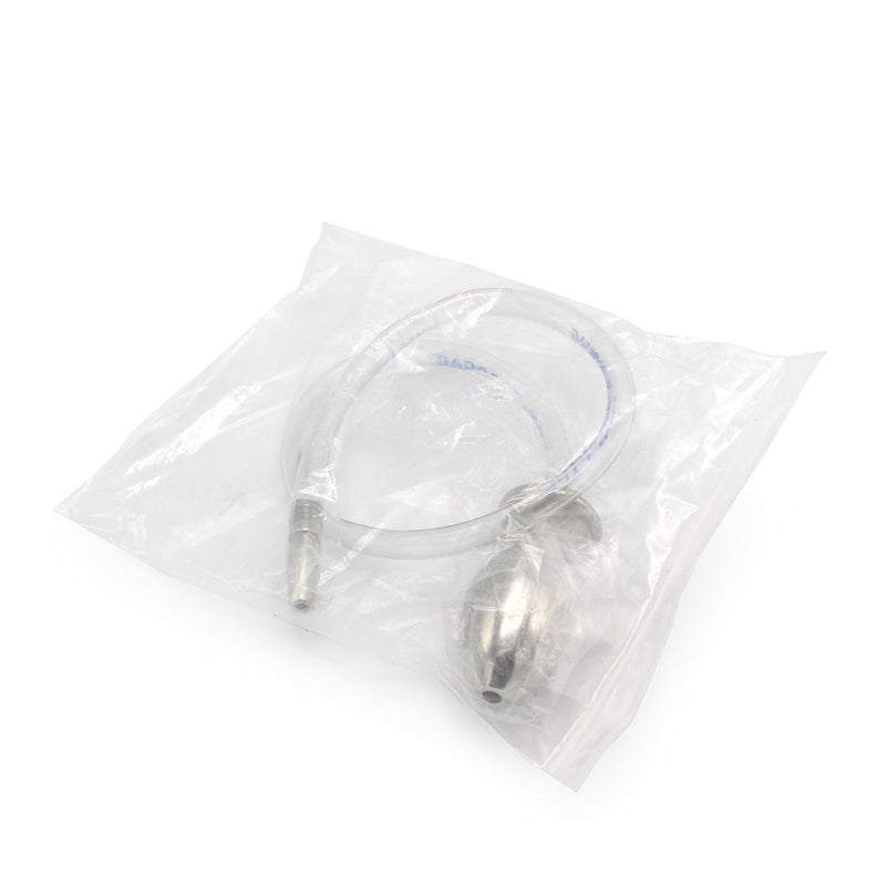 Kiotos - Holle Penisplug verbonden Met Holle Buttplug